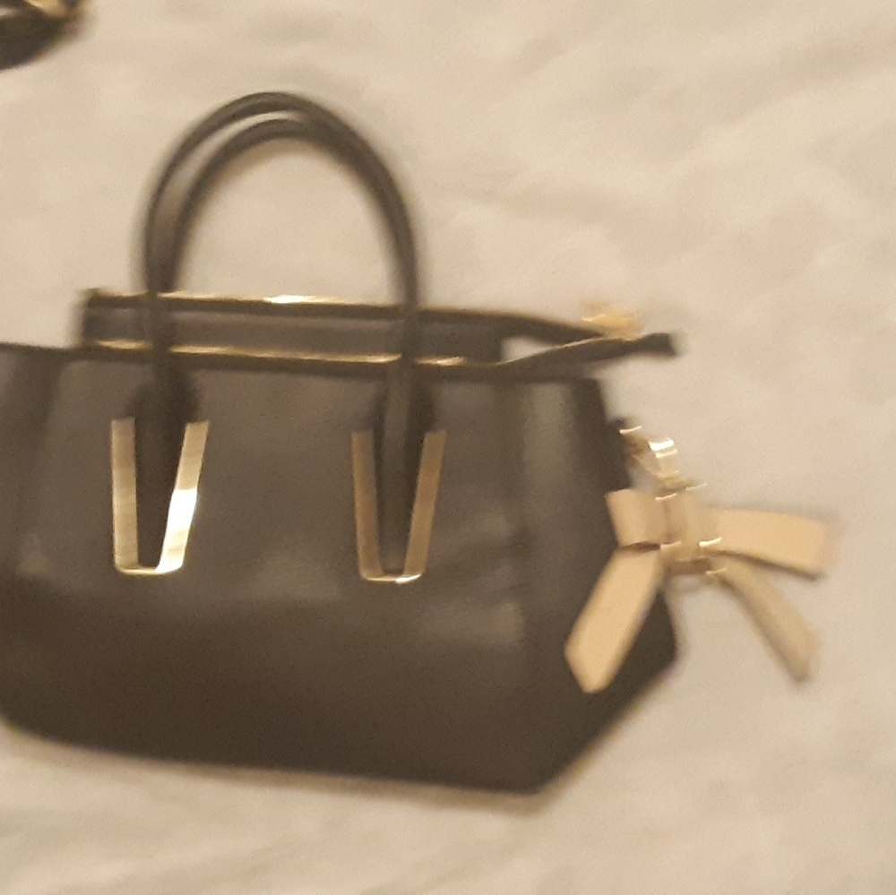 Lightly used Born handbag